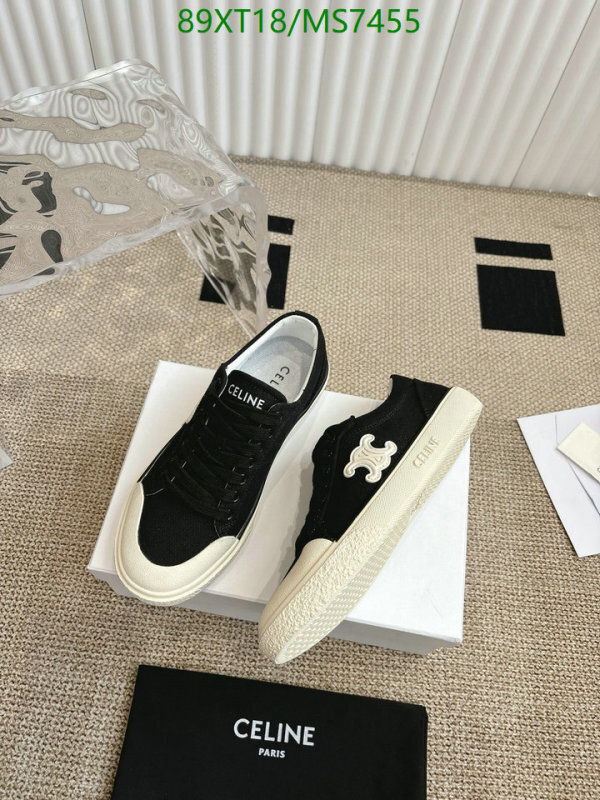 Celine-Women Shoes Code: MS7455 $: 89USD