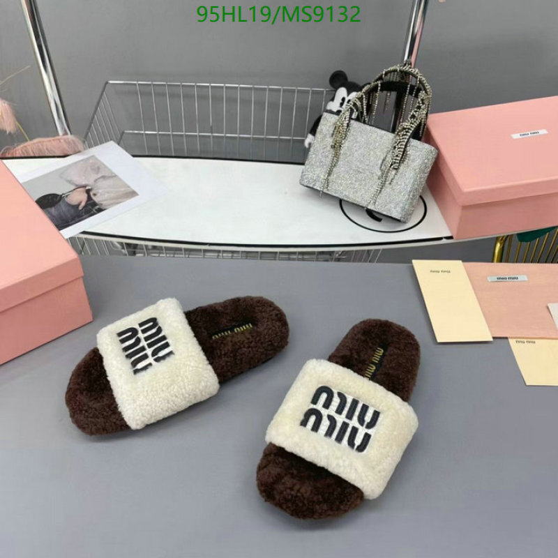 Miu Miu-Women Shoes Code: MS9132 $: 95USD