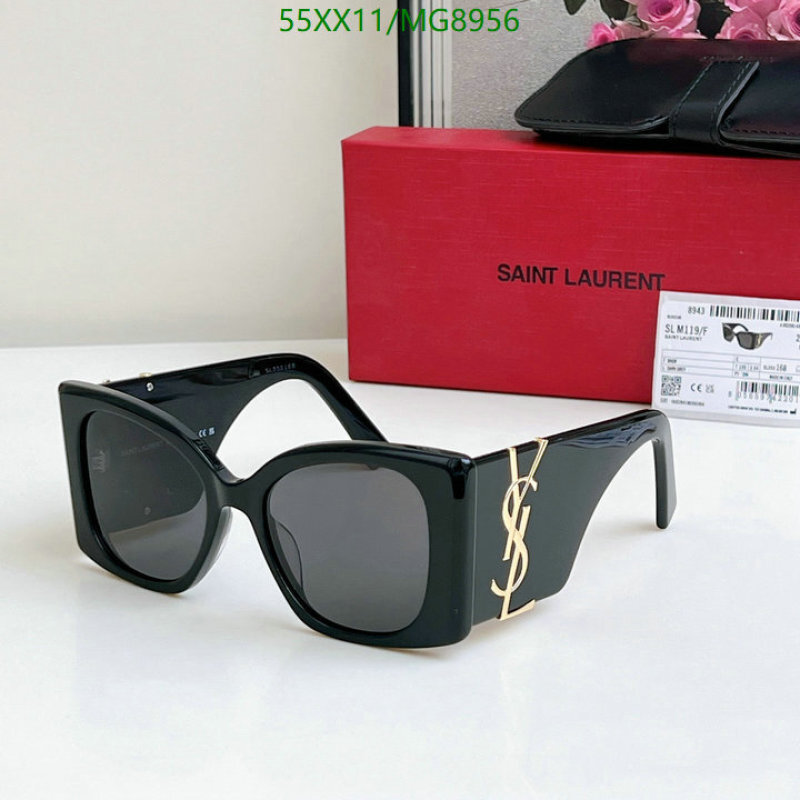 YSL-Glasses Code: MG8956 $: 55USD