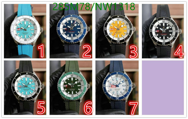 Breitling-Watch-Mirror Quality Code: NW1318 $: 285USD