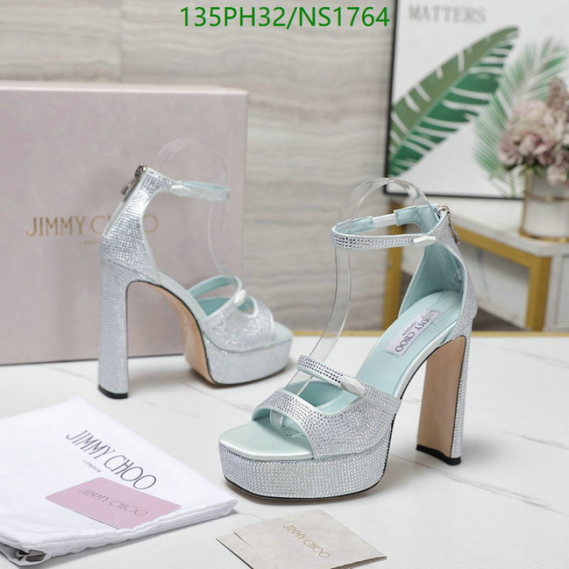 Jimmy Choo-Women Shoes Code: NS1764 $: 135USD