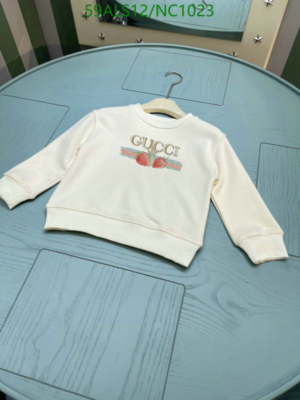 Gucci-Kids Clothing Code: NC1023 $: 59USD