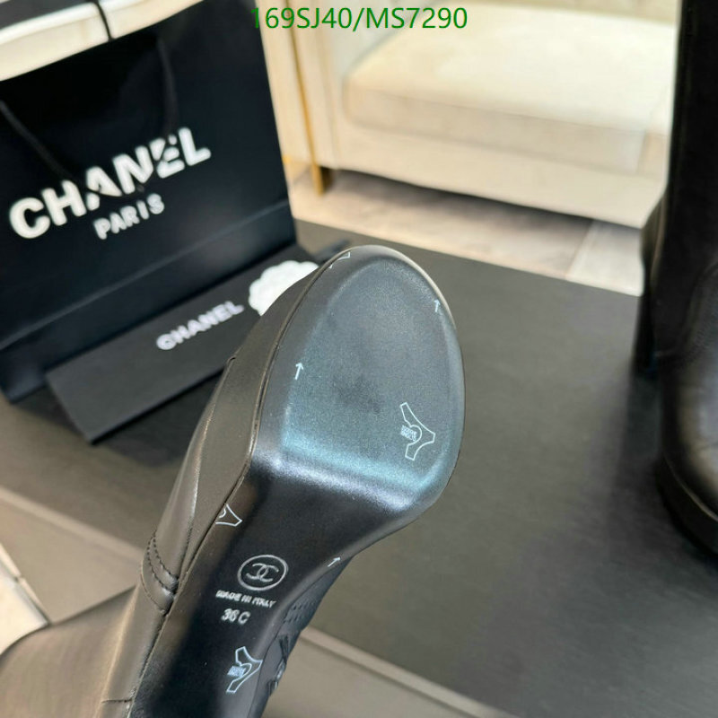Boots-Women Shoes Code: MS7290 $: 169USD