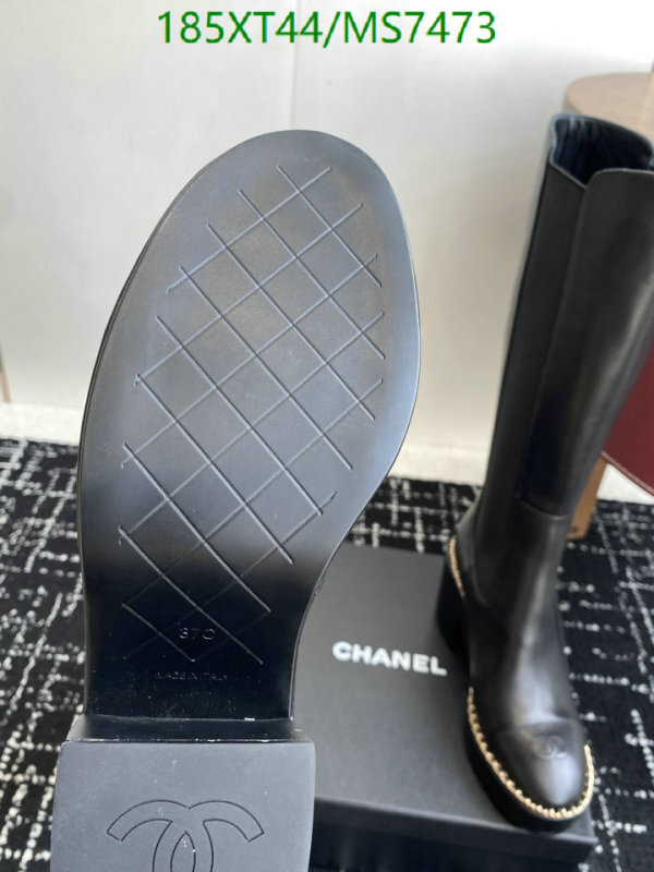 Chanel-Women Shoes Code: MS7473 $: 185USD