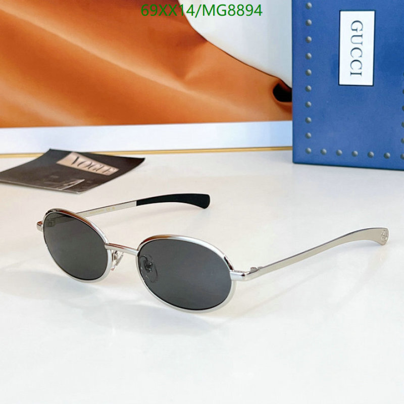 Gucci-Glasses Code: MG8894 $: 69USD