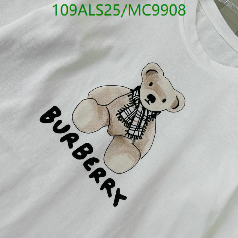 Burberry-Kids Clothing Code: MC9908 $: 109USD