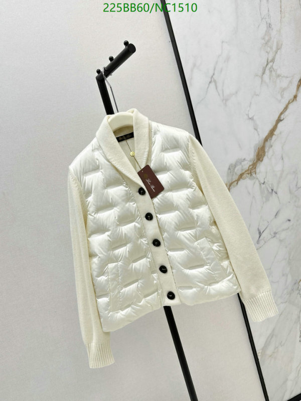 Loro Piana-Down jacket Women Code: NC1510 $: 225USD