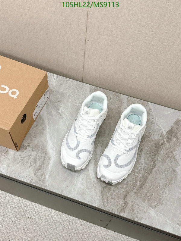 Loewe-Women Shoes Code: MS9113 $: 105USD