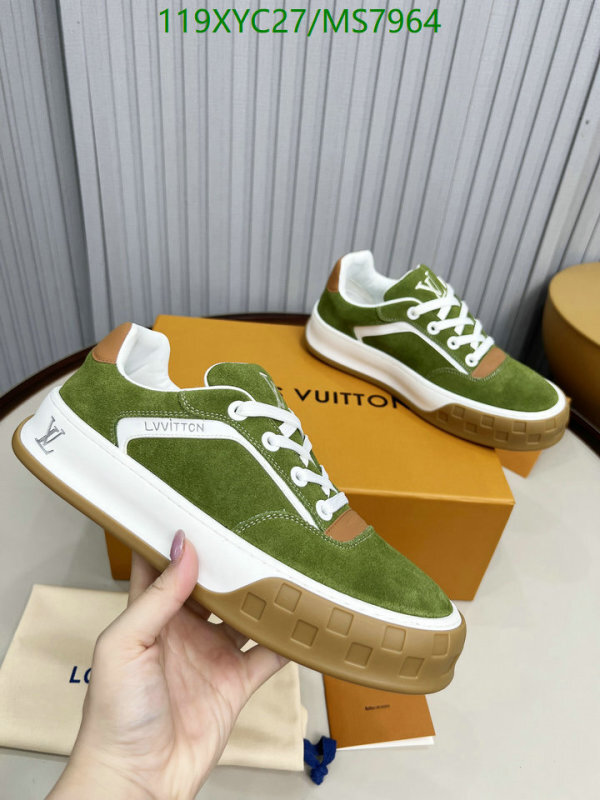 LV-Men shoes Code: MS7964 $: 119USD