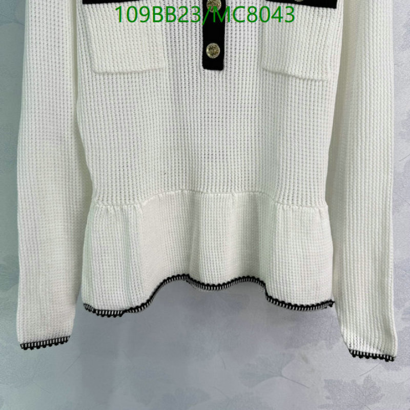 Chanel-Clothing Code: MC8043 $: 109USD