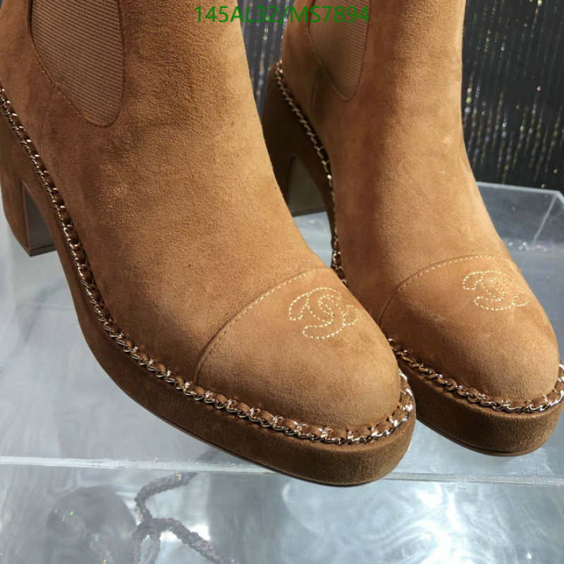 Boots-Women Shoes Code: MS7894 $: 145USD