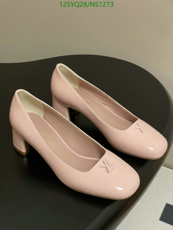 LV-Women Shoes Code: NS1273 $: 125USD