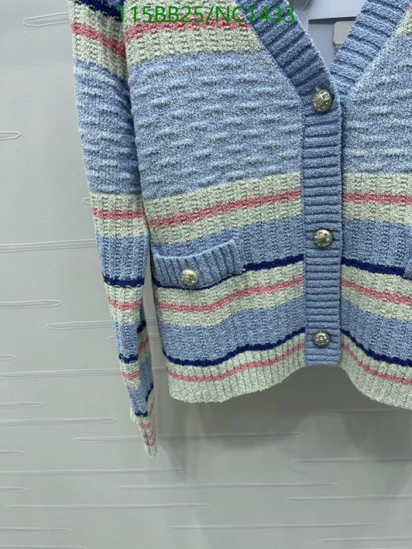Chanel-Clothing Code: NC1433 $: 115USD