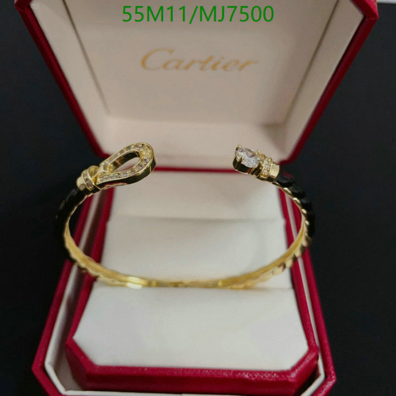 Cartier-Jewelry Code: MJ7500 $: 55USD