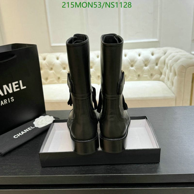 Chanel-Women Shoes Code: NS1128 $: 215USD