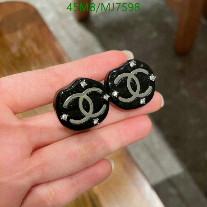 Chanel-Jewelry Code: MJ7598 $: 45USD