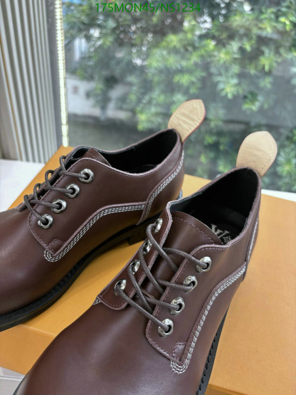 LV-Men shoes Code: NS1234 $: 175USD