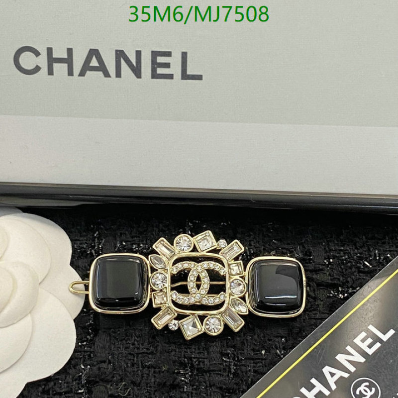 Chanel-Jewelry Code: MJ7508 $: 35USD