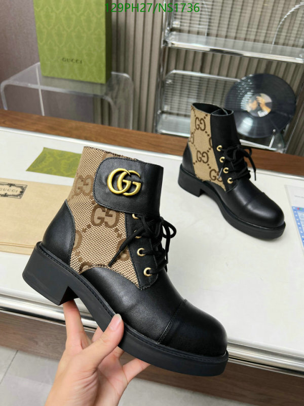 Gucci-Women Shoes Code: NS1736 $: 129USD