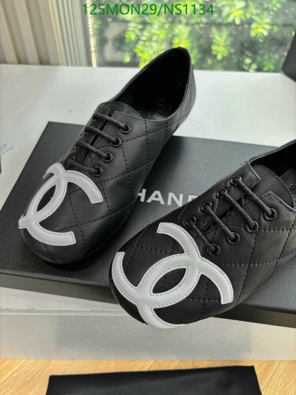Chanel-Women Shoes Code: NS1134 $: 125USD