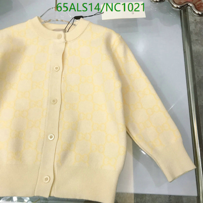 Gucci-Kids Clothing Code: NC1021 $: 65USD