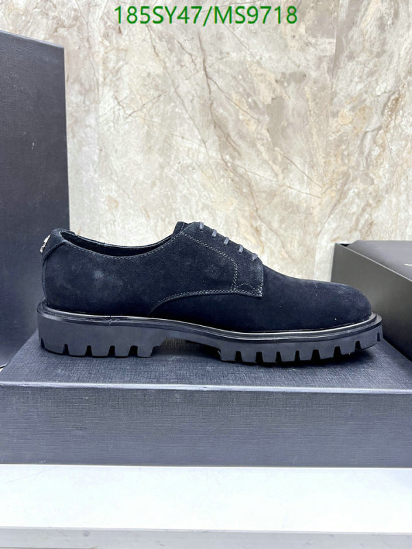 D&G-Men shoes Code: MS9718 $: 185USD