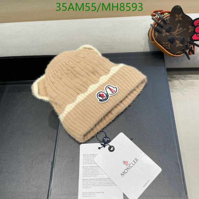 Moncler-Cap(Hat) Code: MH8593 $: 35USD