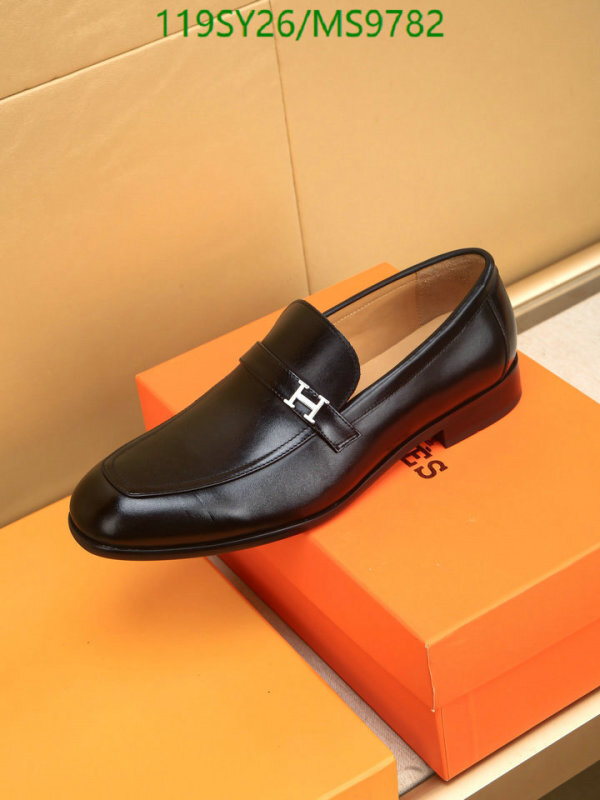 Hermes-Men shoes Code: MS9782 $: 119USD