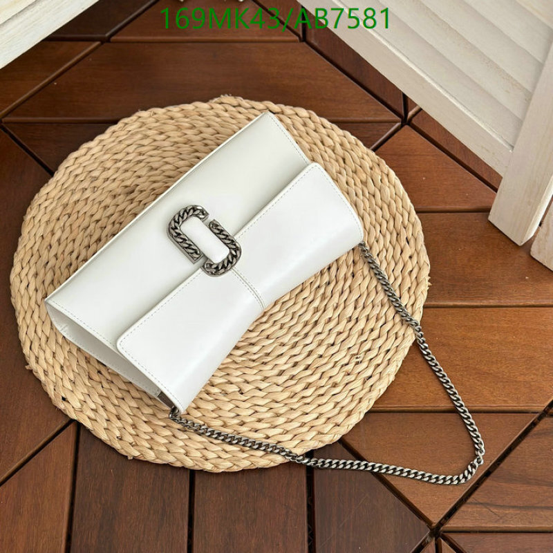 Marc Jacobs-Bag-Mirror Quality Code: AB7581 $: 169USD