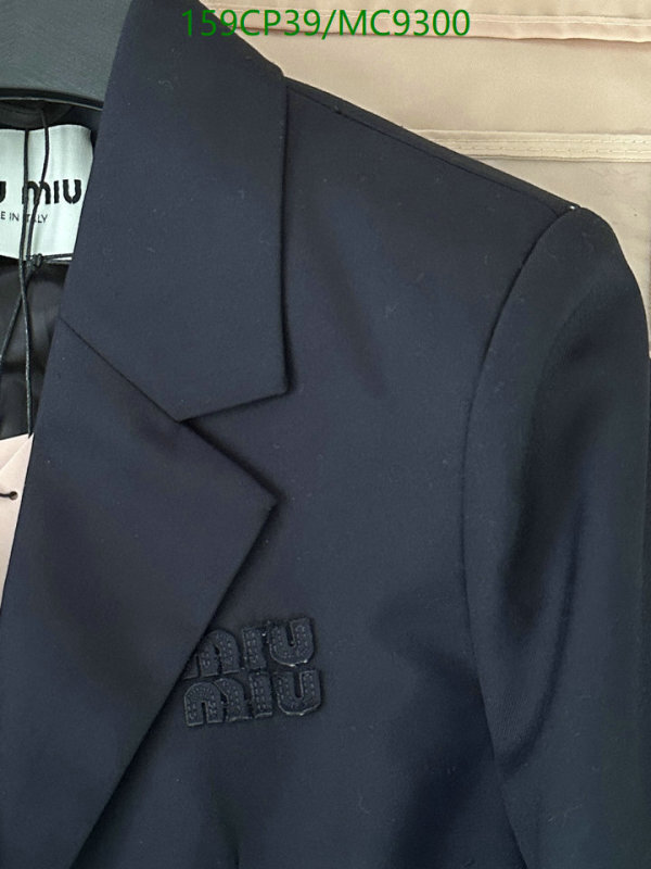 MIUMIU-Clothing Code: MC9300 $: 159USD