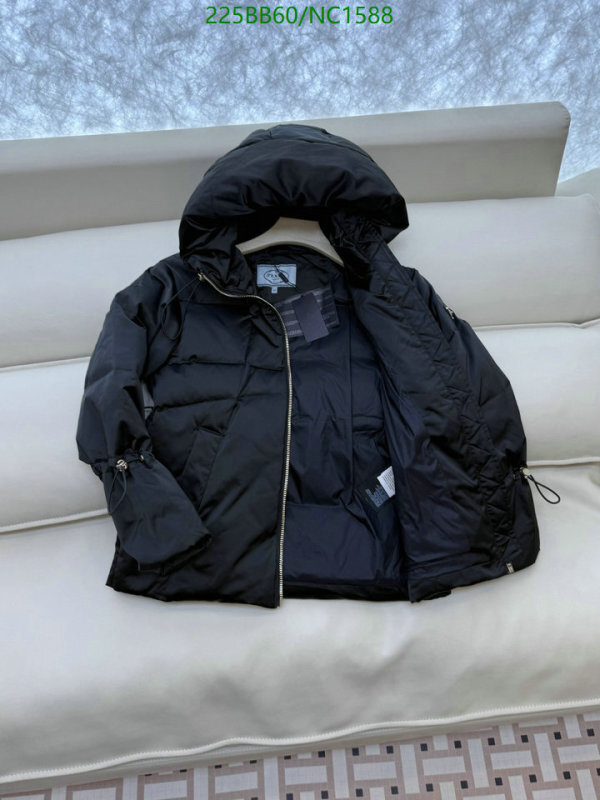 Prada-Down jacket Women Code: NC1588 $: 225USD