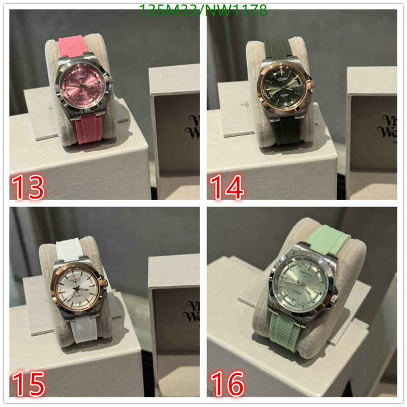 LONGINES-Watch-4A Quality Code: NW1178 $: 135USD