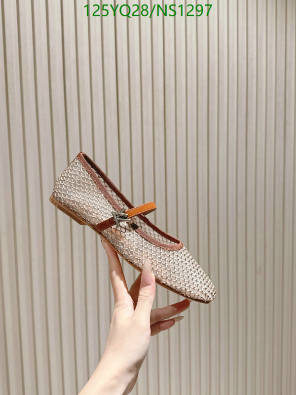 LV-Women Shoes Code: NS1297 $: 125USD