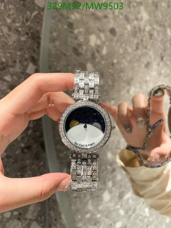 Van Cleef & Arpels-Watch-Mirror Quality Code: MW9503