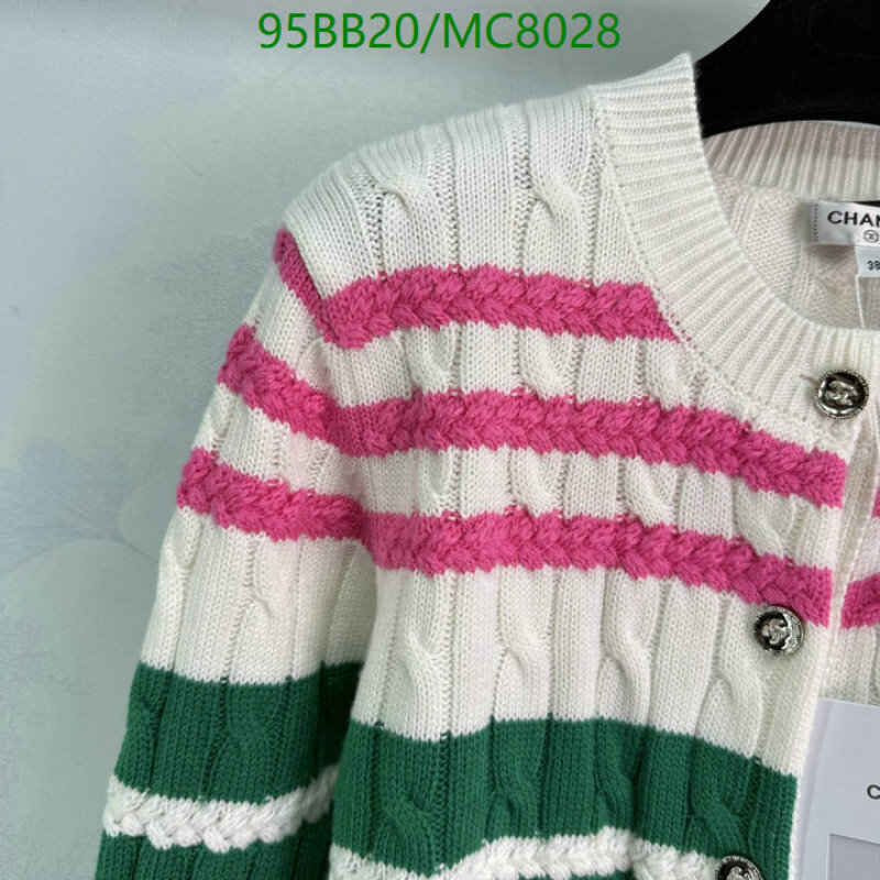 Chanel-Clothing Code: MC8028 $: 95USD