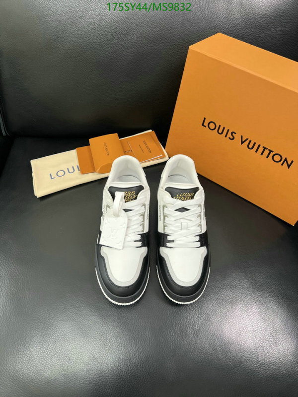 LV-Men shoes Code: MS9832 $: 175USD