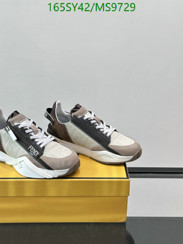 Fendi-Men shoes Code: MS9729 $: 165USD