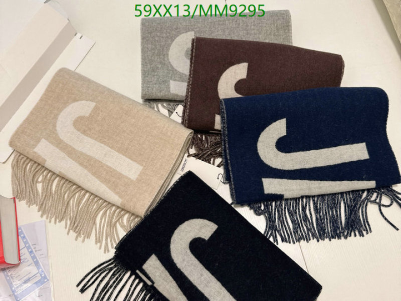 Jacquemus-Scarf Code: MM9295 $: 59USD