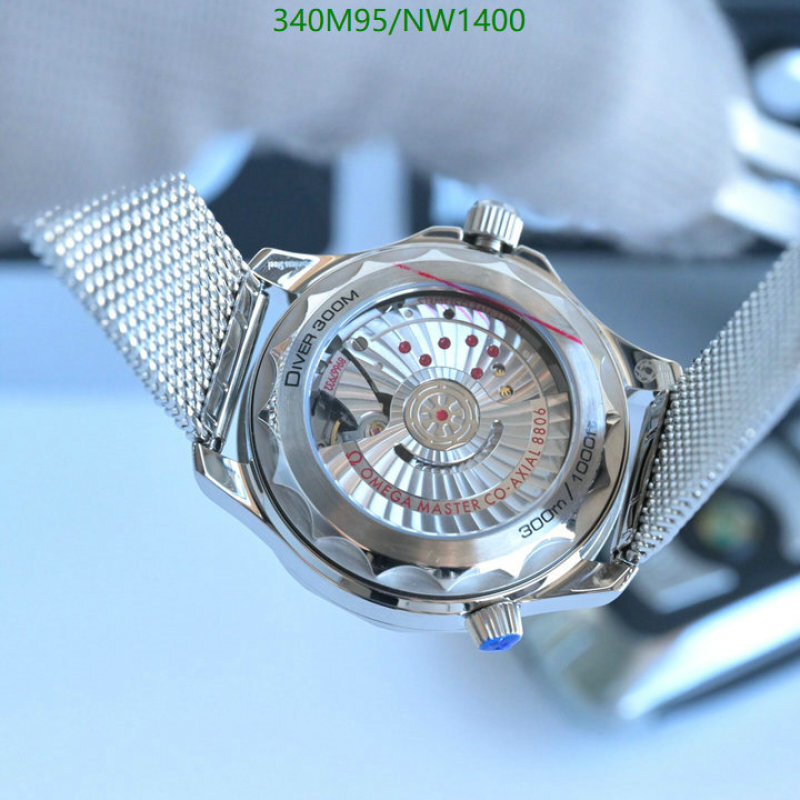 Omega-Watch(Mirror Quality) Code: NW1400 $: 340USD