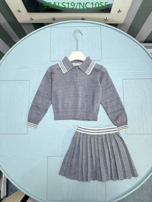MIUMIU-Kids Clothing Code: NC1055 $: 95USD