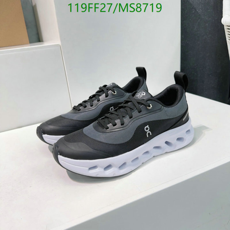 Loewe-Men shoes Code: MS8719 $: 119USD