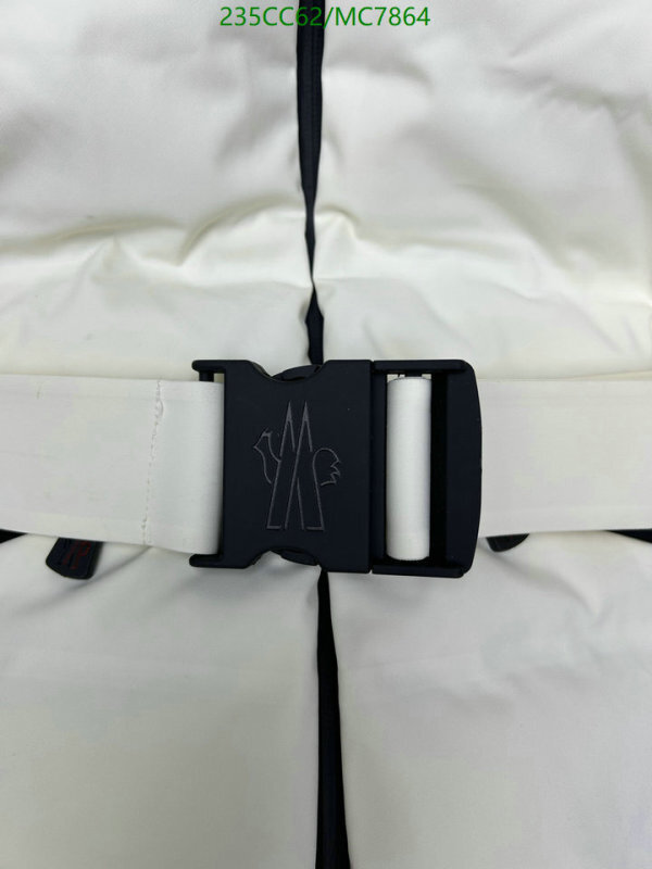 Moncler-Down jacket Women Code: MC7864 $: 235USD