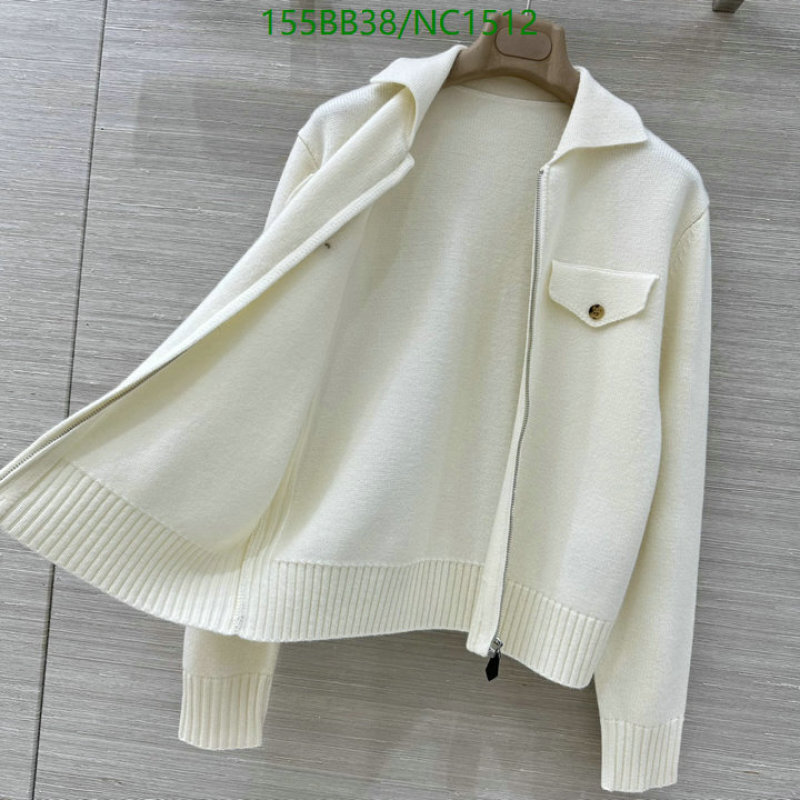Loro Piana-Clothing Code: NC1512 $: 155USD