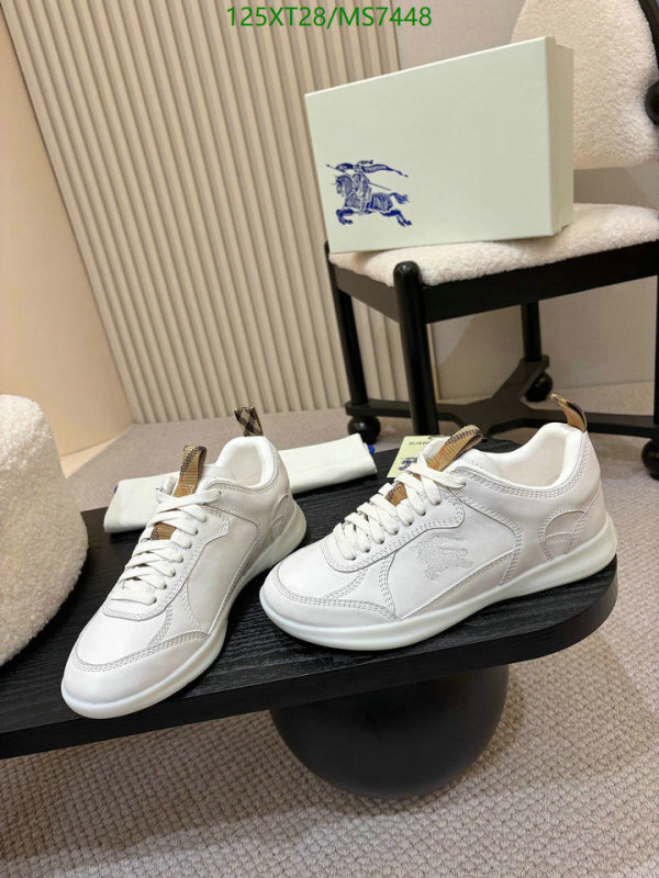 Burberry-Men shoes Code: MS7448 $: 125USD