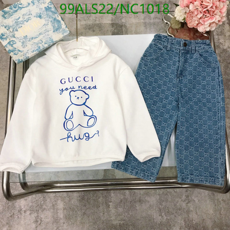 Gucci-Kids Clothing Code: NC1018 $: 99USD