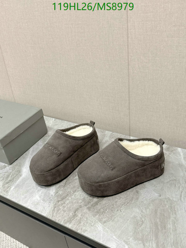 Balenciaga-Women Shoes Code: MS8979 $: 119USD