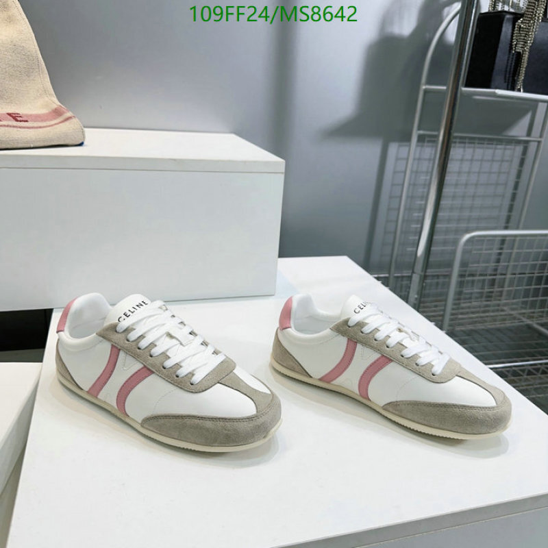 Celine-Women Shoes Code: MS8642 $: 109USD