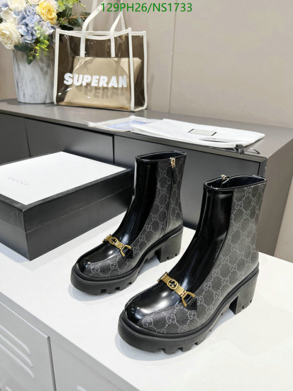 Boots-Women Shoes Code: NS1733 $: 129USD