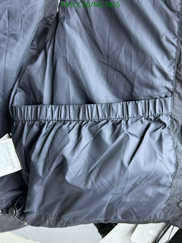 Canada Goose-Down jacket Women Code: MC7855 $: 195USD