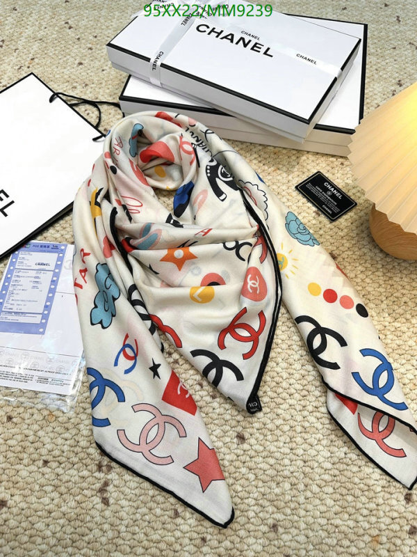 Chanel-Scarf Code: MM9239 $: 95USD